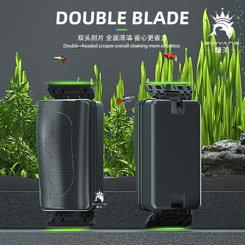 Grattoir à algues pour Aquariu - Algae Scraper Blade avis et prix