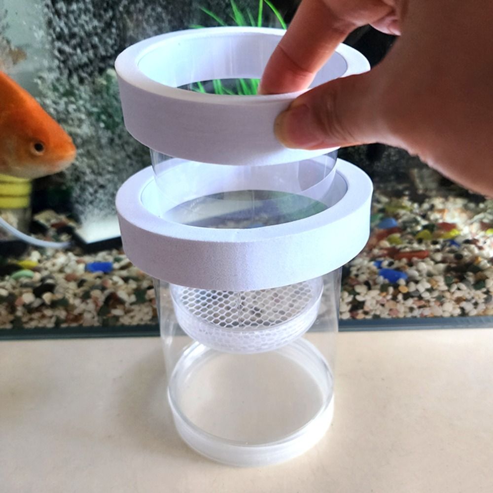 Boîte d'isolation flottante en - Box Fish In Aquarium avis et prix