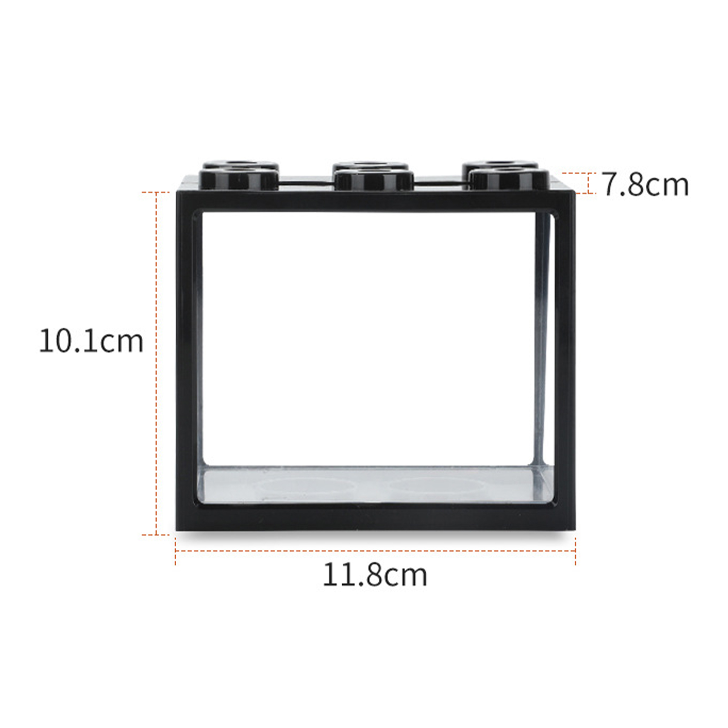 Betta – Aquarium en plastique, - Box Fish In Aquarium avis et prix