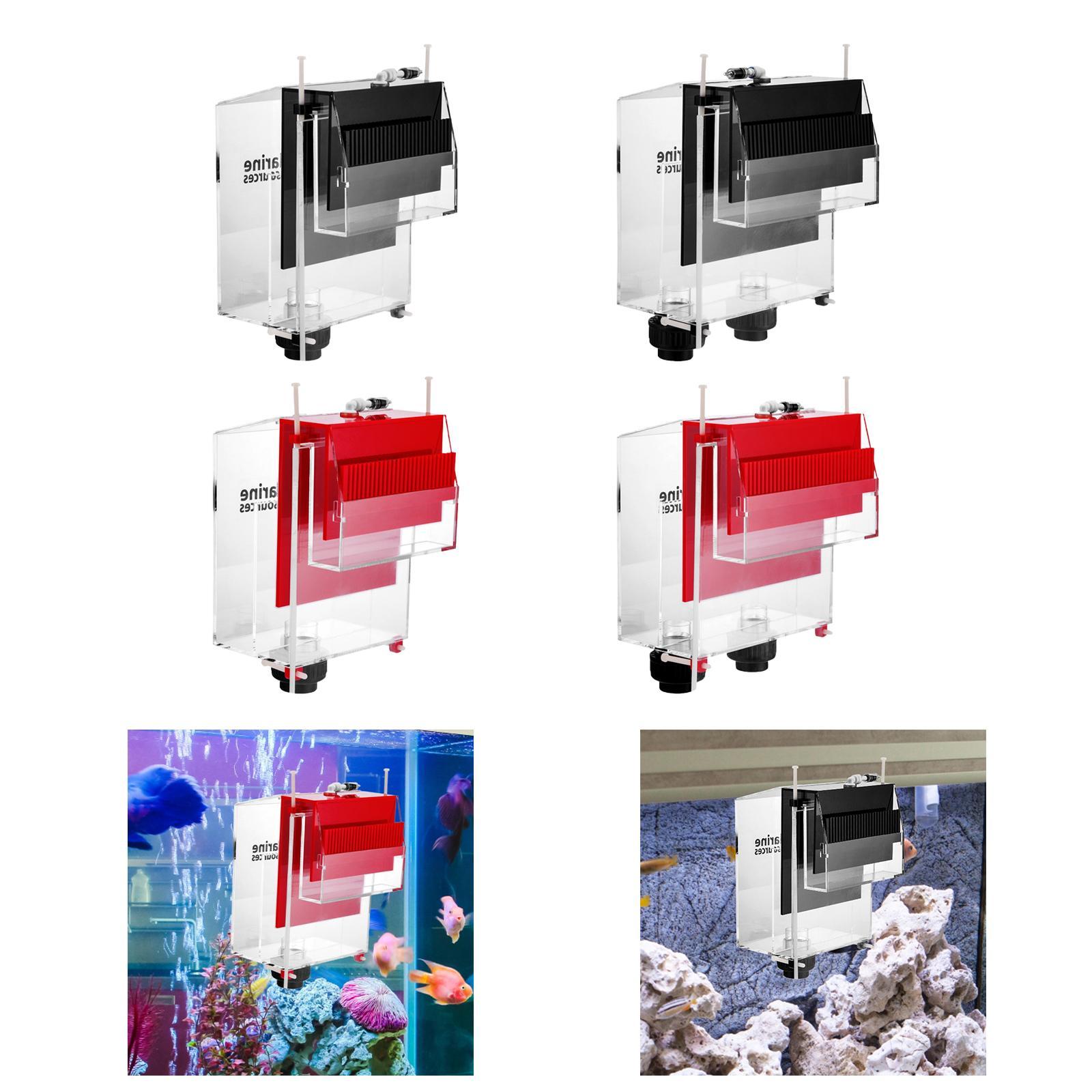 Boîte de débordement pour Aqua - Box Fish In Aquarium avis et prix
