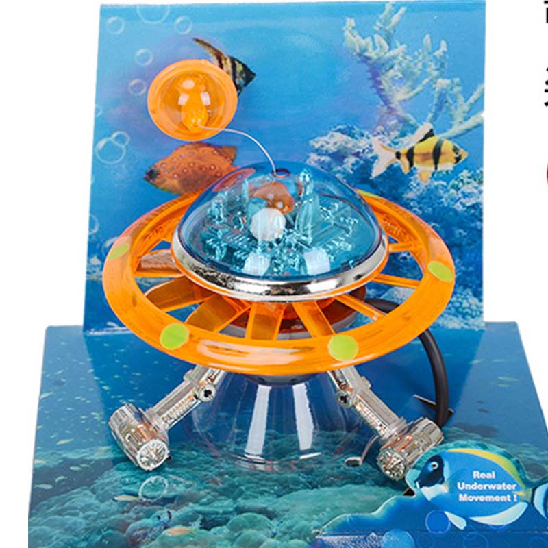 Statue flottante UFO pour aqua - Aquarium Fish World avis et prix