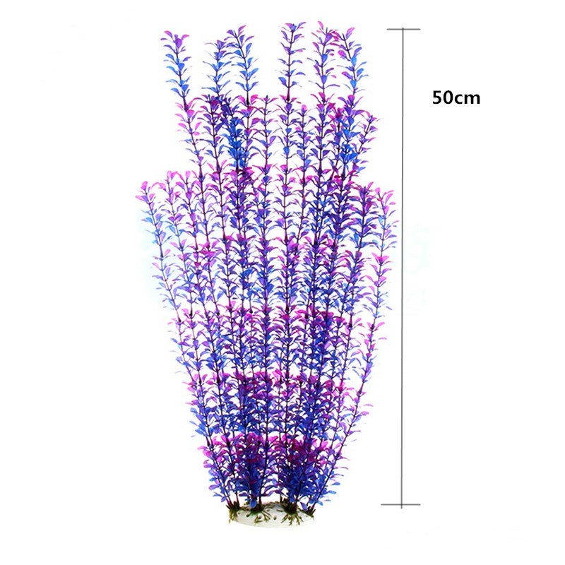 Plantes artificielles pour aqu - Aquarium Fish Types avis et prix