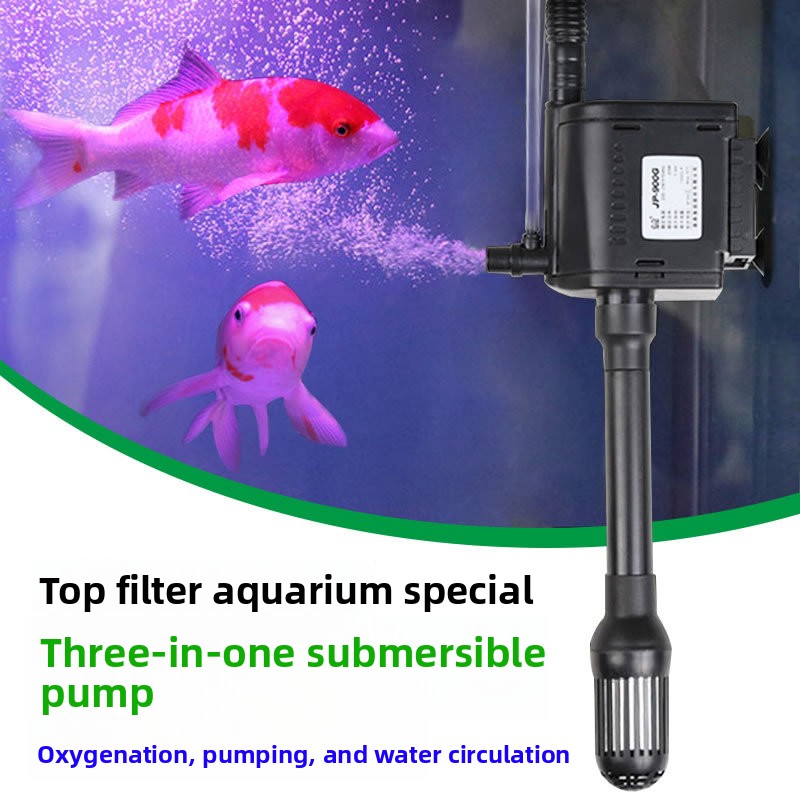 Pompe de filtration d'aquarium - Draw Fish Aquarium avis et prix