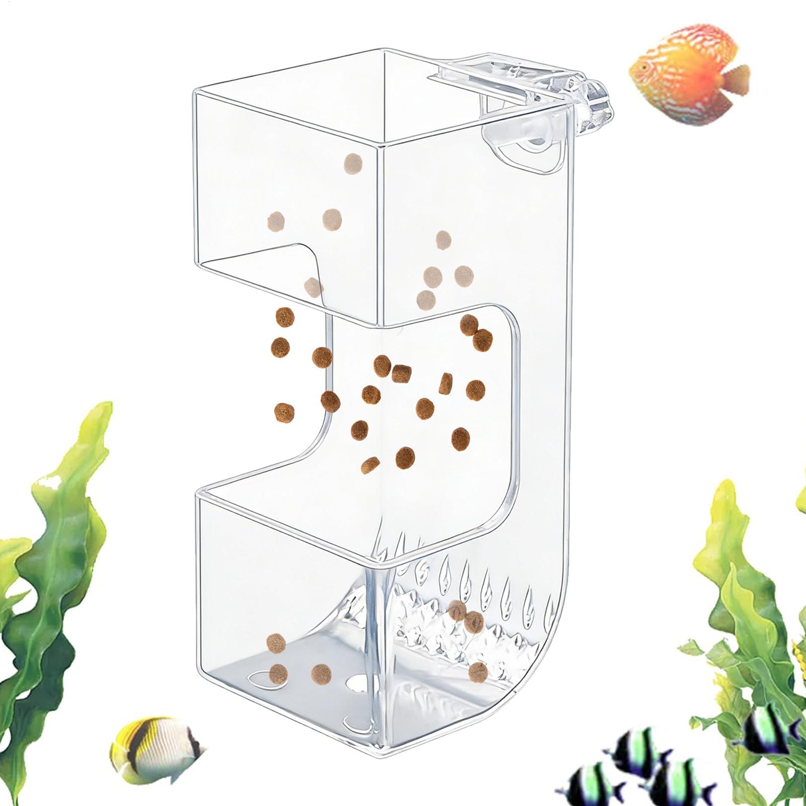 Distributeur de nourriture tra - Aquarium Fish Holiday Food avis et prix