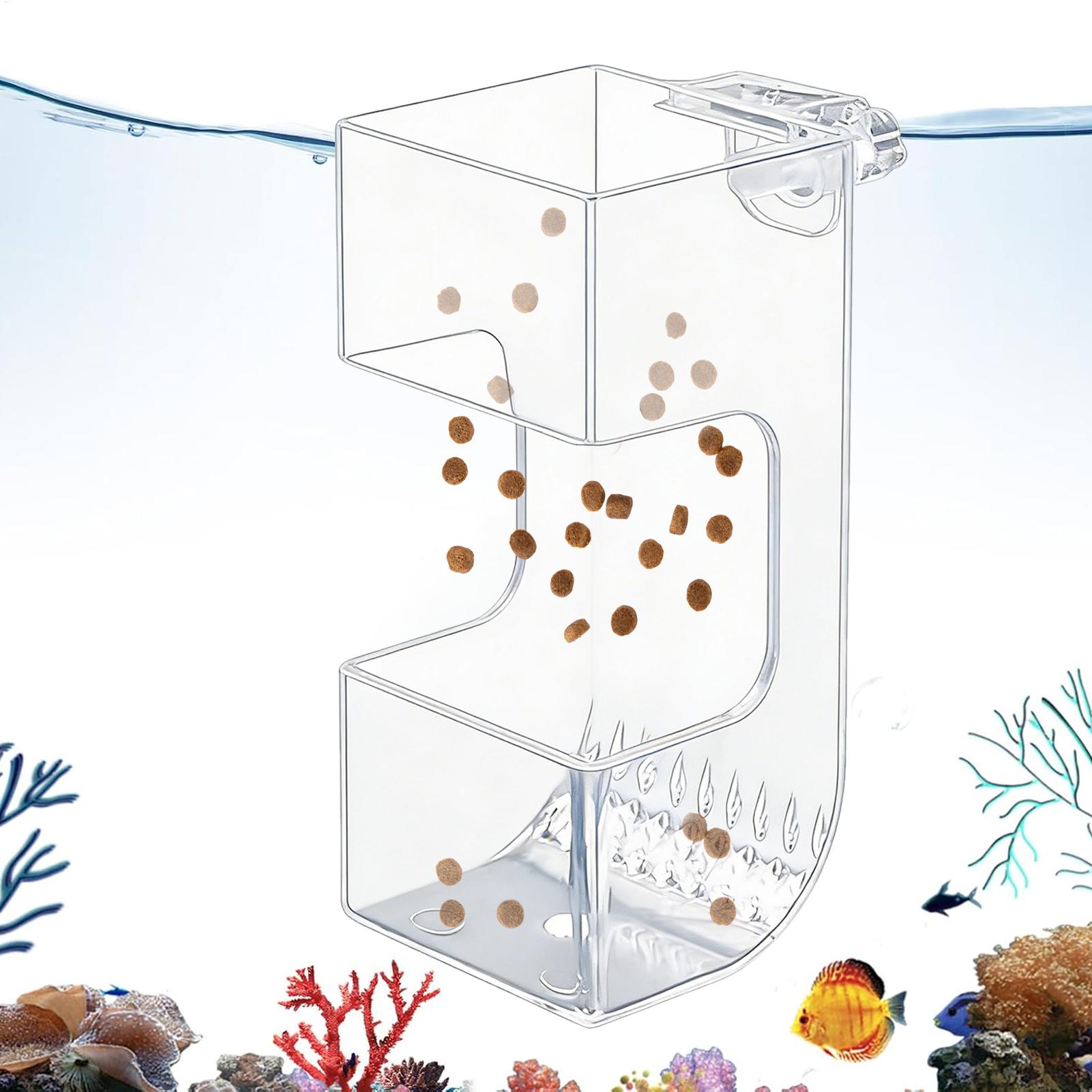 Distributeur de nourriture tra - Aquarium Fish Holiday Food avis et prix