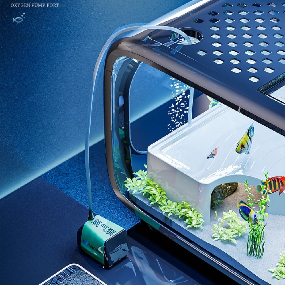 Aquarium de luxe Transparent,  - Aquarium Goldfish avis et prix
