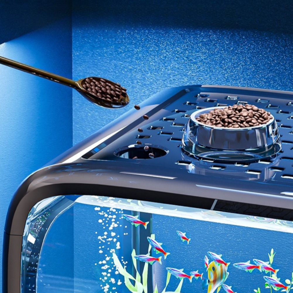 Aquarium de luxe Transparent,  - Aquarium Goldfish avis et prix