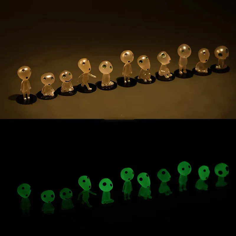 Figurines d'elfes lumineuses m - Aquarium Fish Types avis et prix