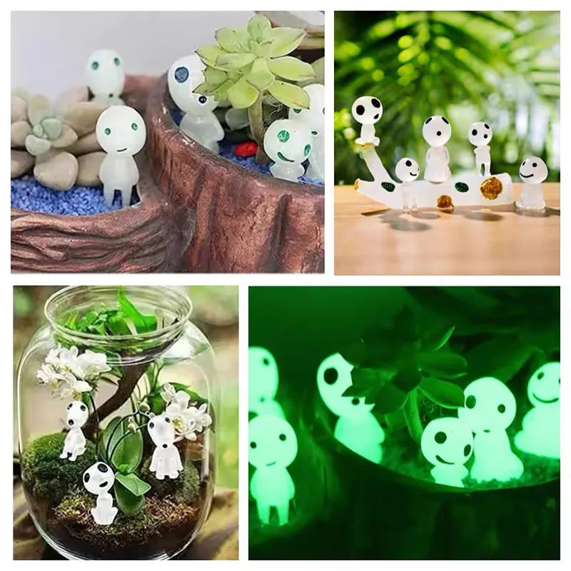 Figurines d'elfes lumineuses m - Aquarium Fish Types avis et prix