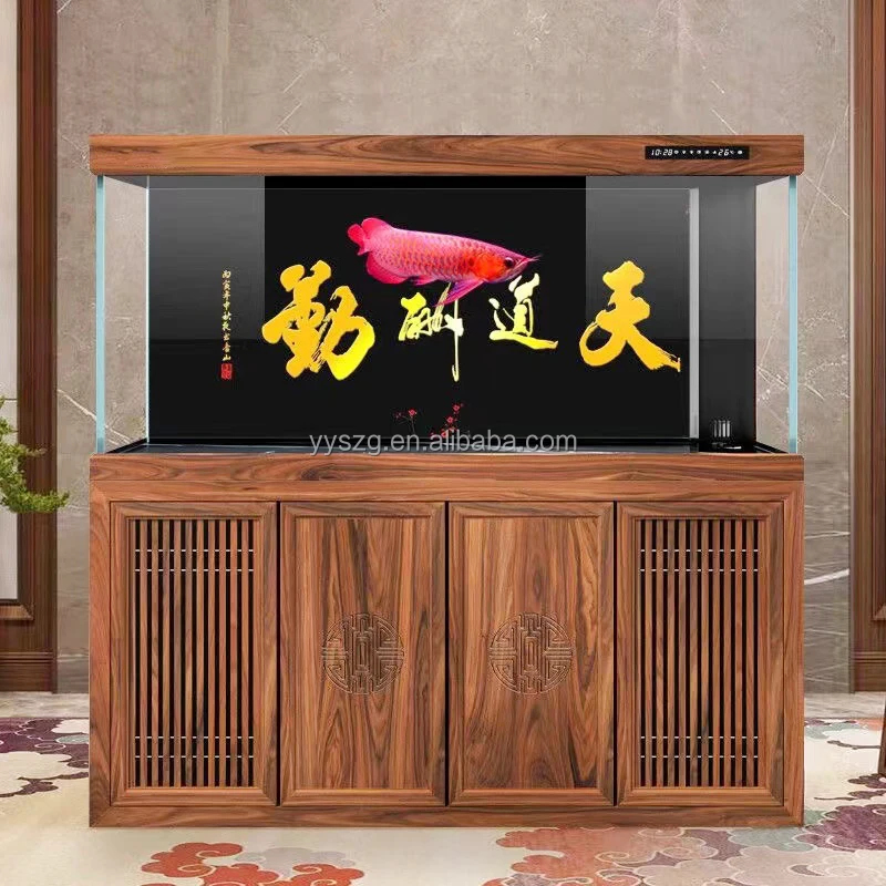 Aquarium mural rectangulaire e - Live Fish Aquarium avis et prix