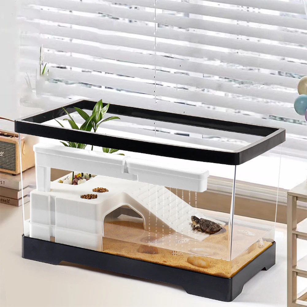 Grand aquarium Transparent pou - Box Fish In Aquarium avis et prix