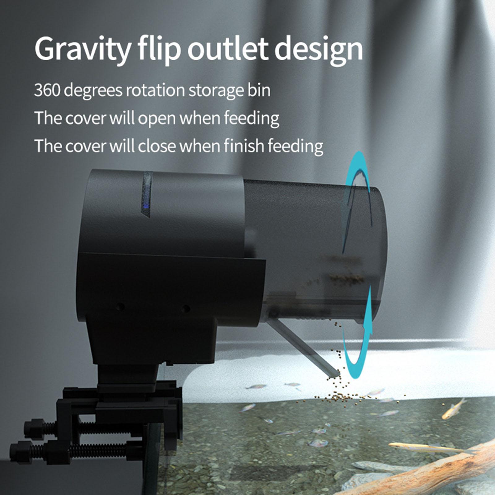 Distributeur automatique de no - Aquarium Fish Holiday Food avis et prix
