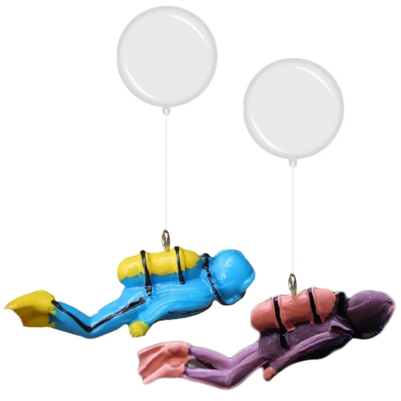 Accessoires de décoration d'aq - Aquarium Fish Cartoon avis et prix