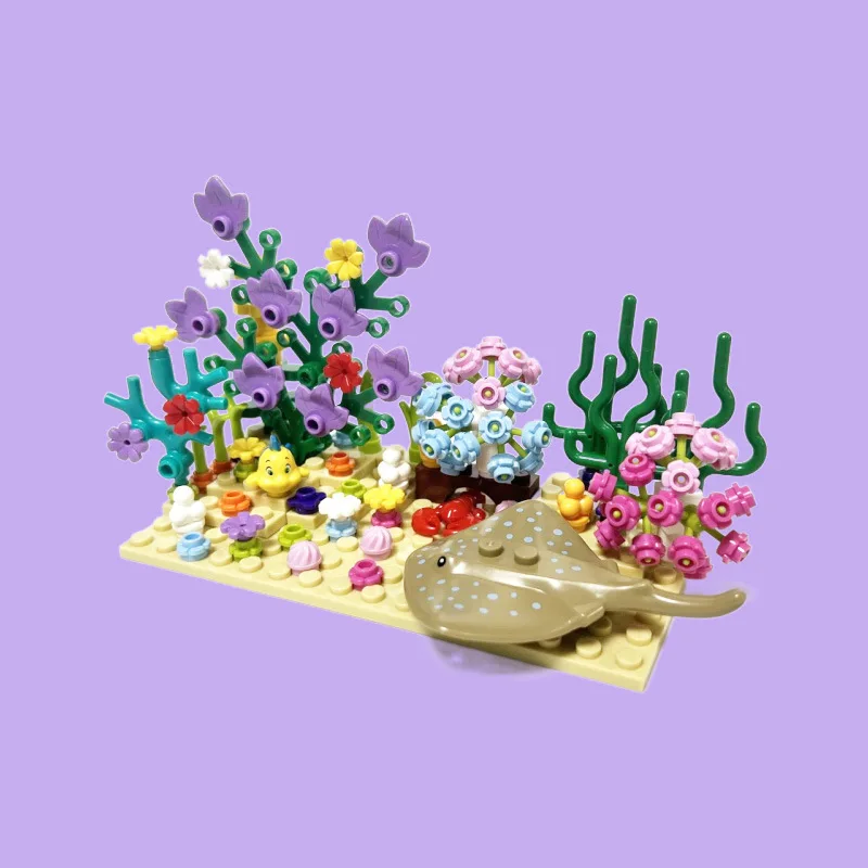 City MOC Aquarium Sous-Marin S - Aquarium Fish World avis et prix
