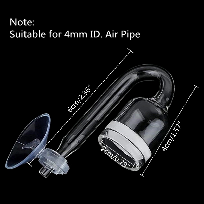 Diffuseur de CO2 pour aquarium - Live Fish Aquarium avis et prix
