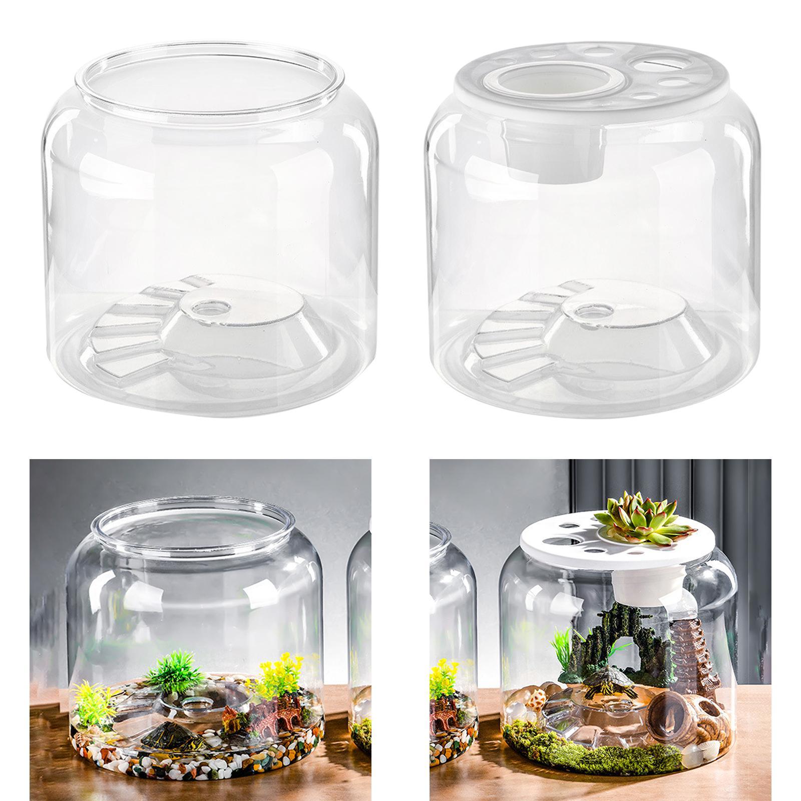 Aquarium tendance grande capac - Draw Fish Aquarium avis et prix